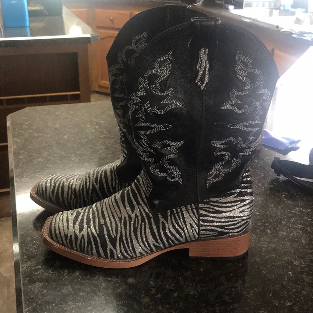 Roper brand Boots